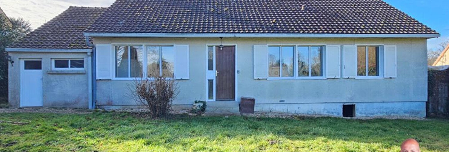 Maison 6 Pièces 103 m² à vendre à Gambais (78950)