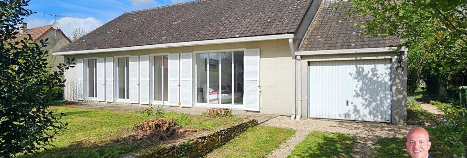 Maison 6 Pièces 103 m² à vendre à Houdan (78550)