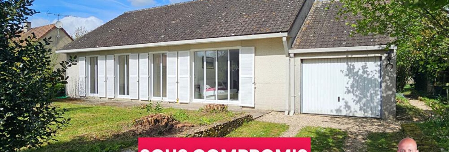 Maison 6 Pièces 103 m² à vendre à Adainville (78113)