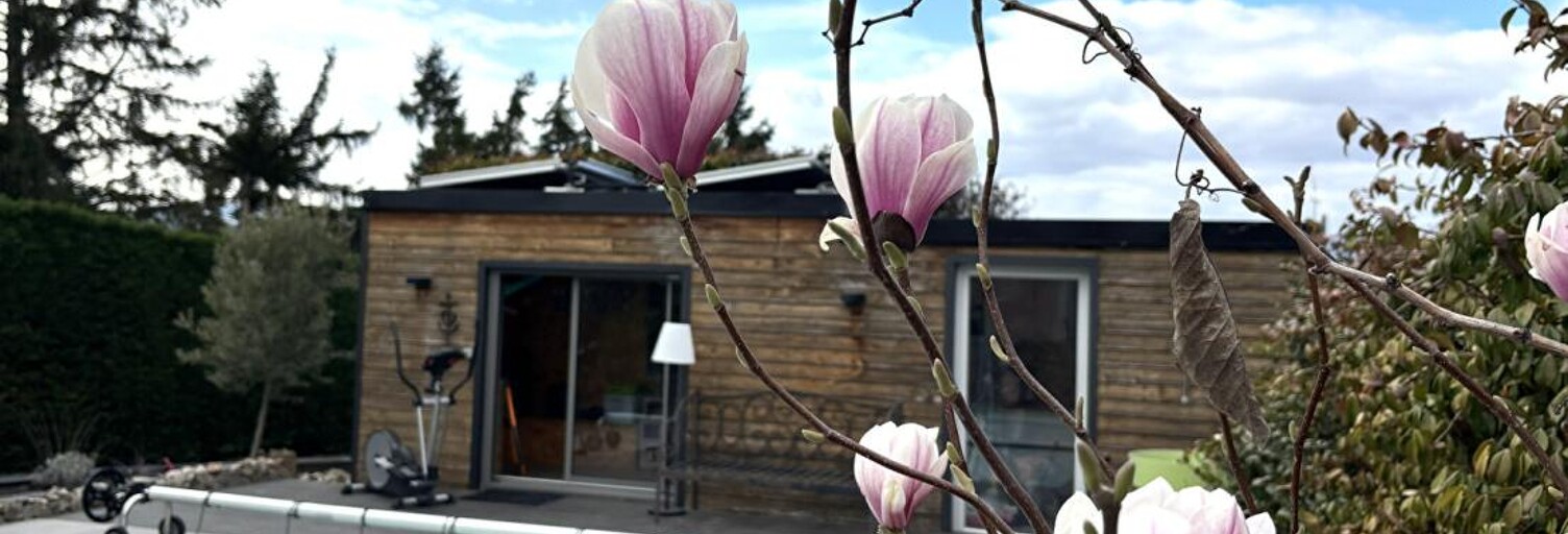 Maison 6 Pièces 160 m² à vendre à Saint-Just-Saint-Rambert (42170)