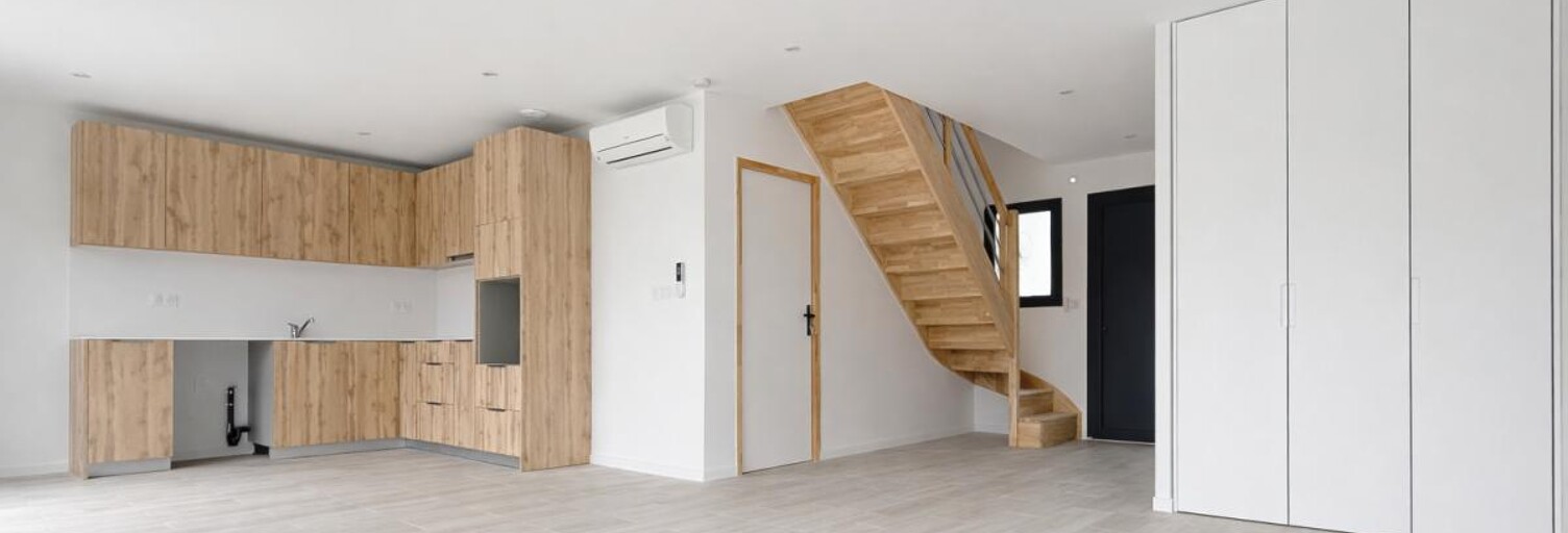 Maison 4 Pièces 91 m² à vendre à Bessières (31660)