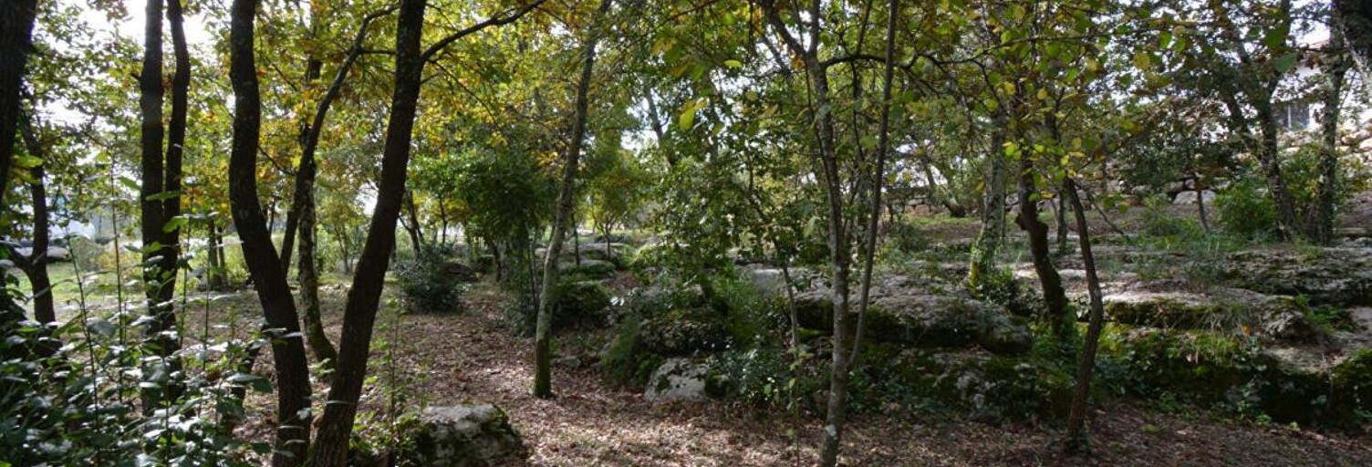 Terrain  1794 m² à vendre à Chauzon (07120)