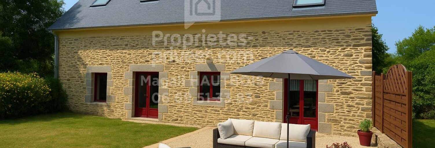 Maison 5 Pièces 130 m² à vendre à Avranches (50300)