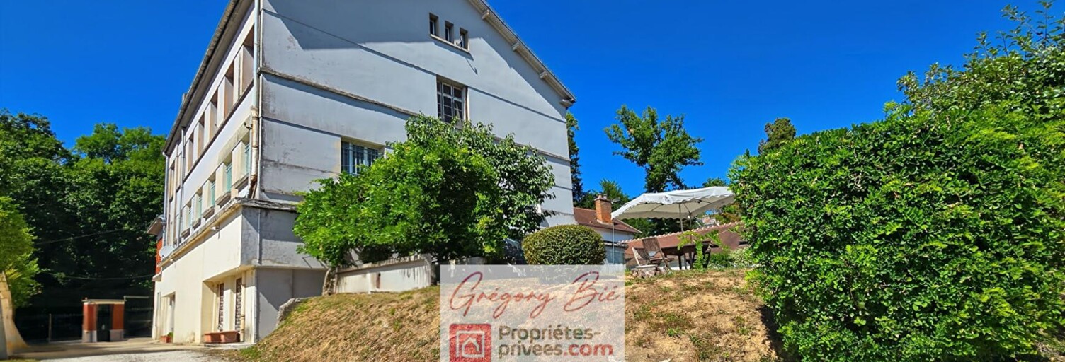 Maison 40 Pièces 1000 m² à vendre à La Ferté-sous-Jouarre (77260)