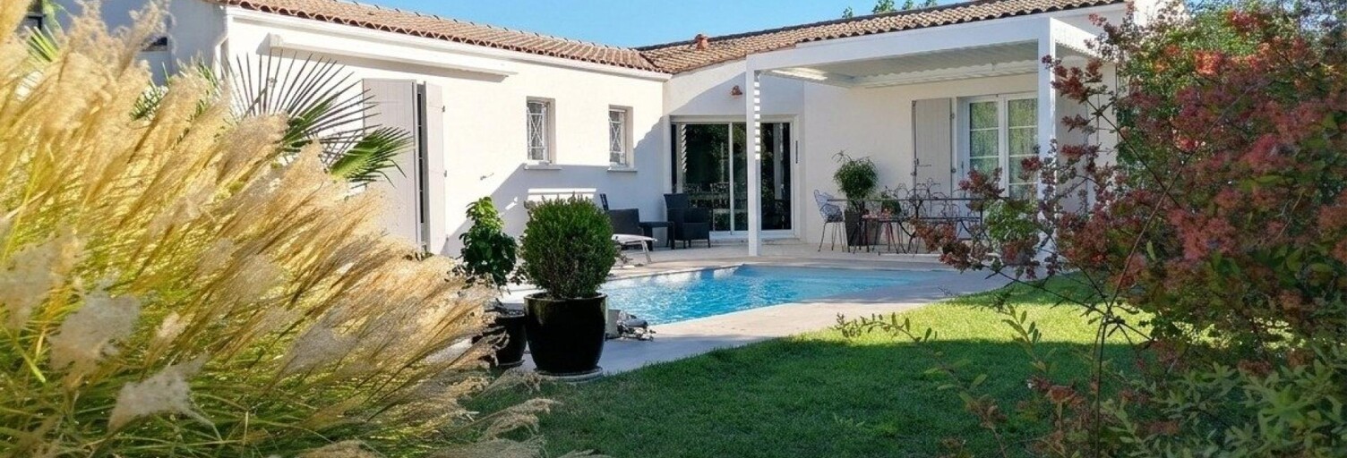 Maison 5 Pièces 118 m² à vendre à Cozes (17120)