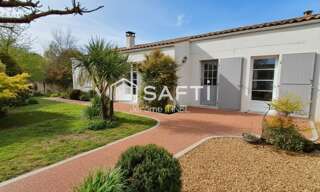 Maison 5 Pièces 118 m² à vendre à Cozes (17120)