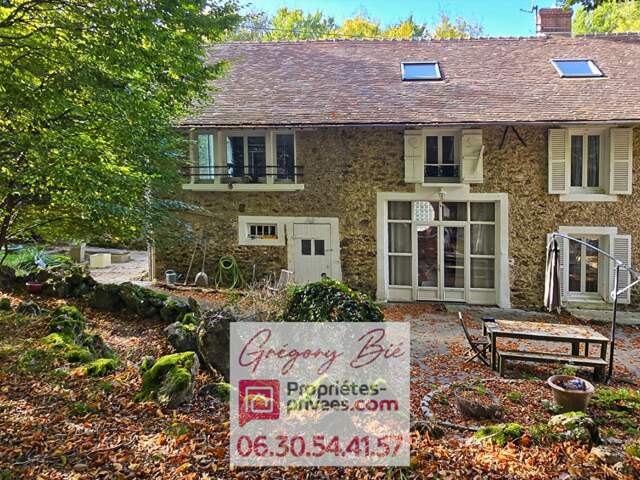 Maison La Ferte Sous Jouarre 7 pièce(s) 231 m2 — photo du bien