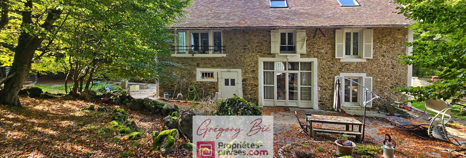 Maison 7 Pièces 231 m² à vendre à La Ferté-sous-Jouarre (77260)