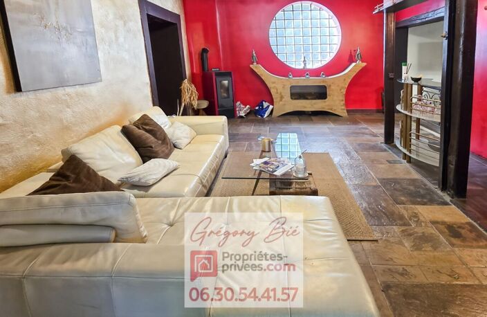 Maison La Ferte Sous Jouarre 7 pièce(s) 231 m2 — photo 5