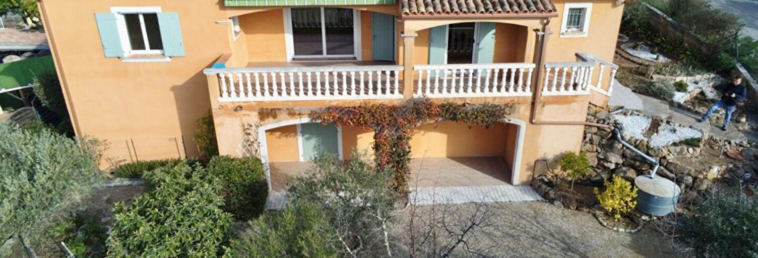 Maison 4 Pièces 154 m² à vendre à Vidauban (83550)