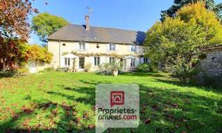 Maison 6 Pièces 200 m² à vendre à Sceaux-du-Gâtinais (45490)