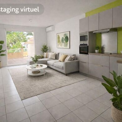 Appartement 3 pièces 239800 €