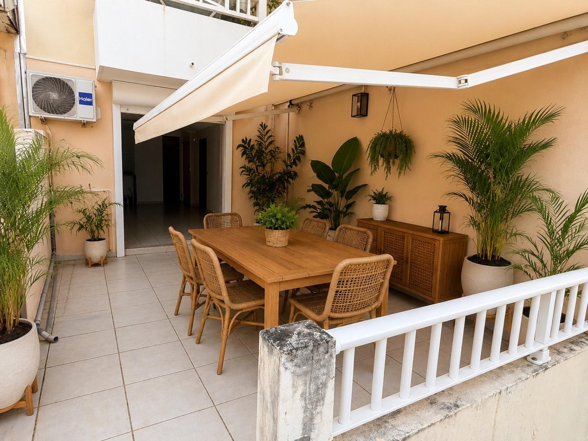 Agence immobilière de SAFTI