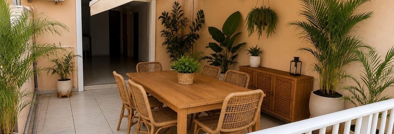 Appartement 3 Pièces 56 m² à vendre à Le Gosier (97190)