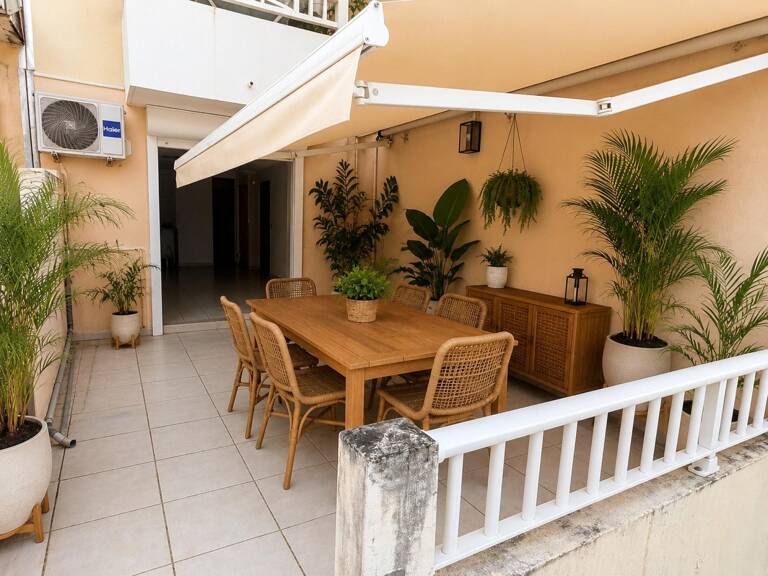 T3 - Accès plage - 2 Belles terrasses — photo 1