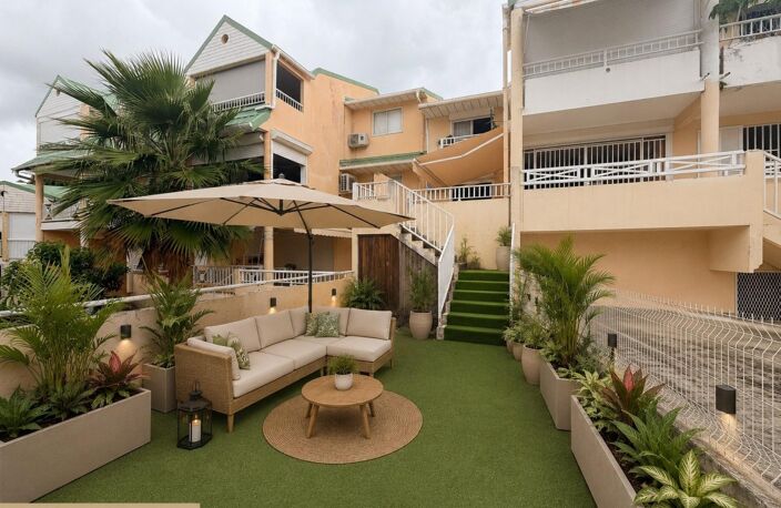 T3 - Accès plage - 2 Belles terrasses — photo 2