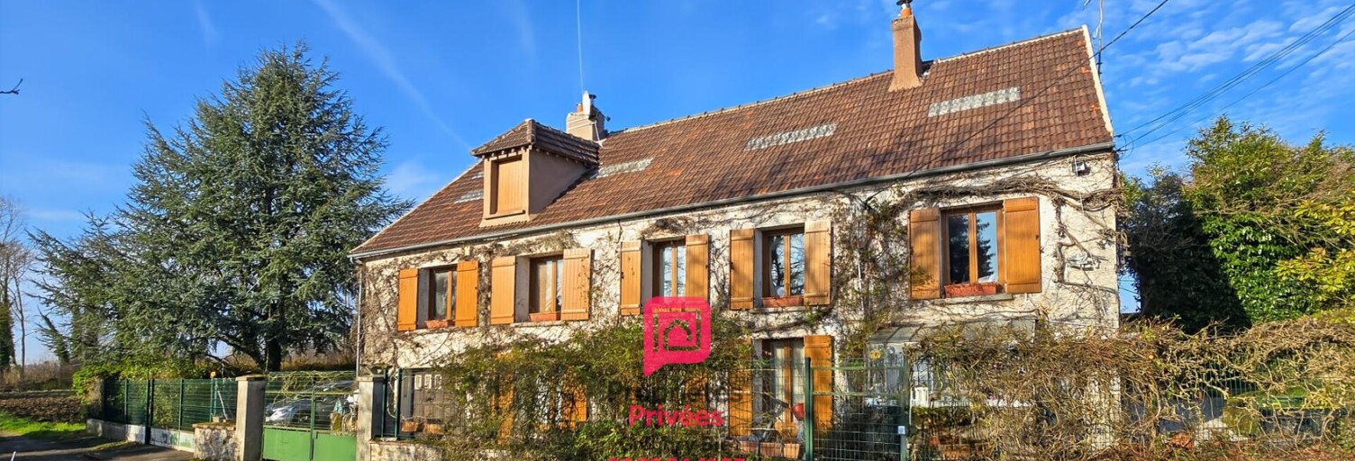 Maison 353 m² en viager Coulommiers (77120)