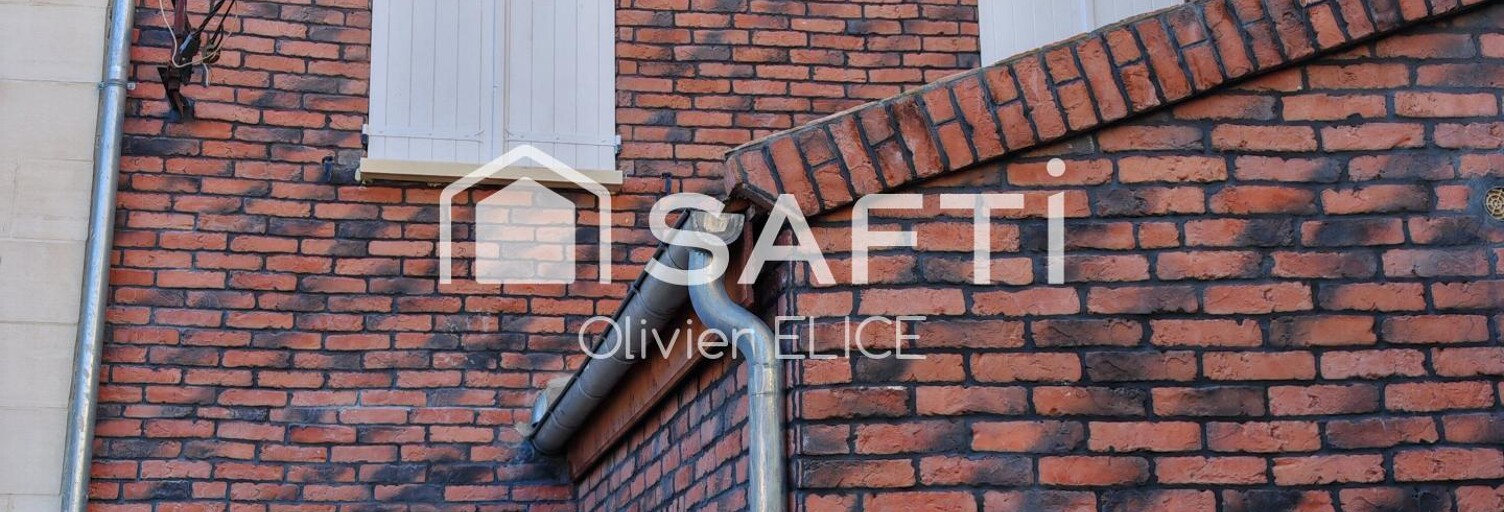 Maison 3 Pièces 50 m² à vendre à Nogent-sur-Oise (60180)