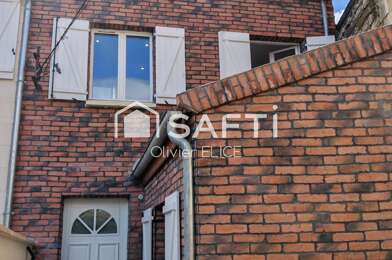 Maison 3 pièces 142000 €