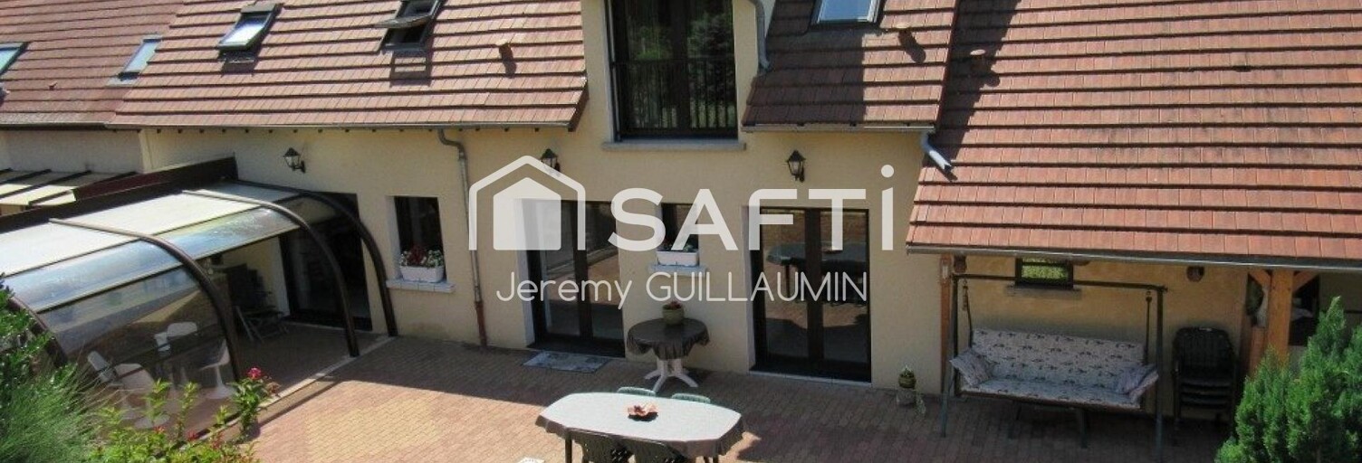 Maison 6 Pièces 180 m² à vendre à Saint-Pourçain-sur-Sioule (03500)