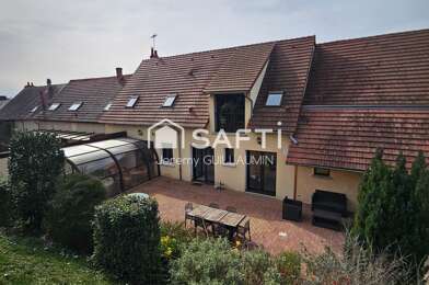 Maison 6 pièces 270000 €