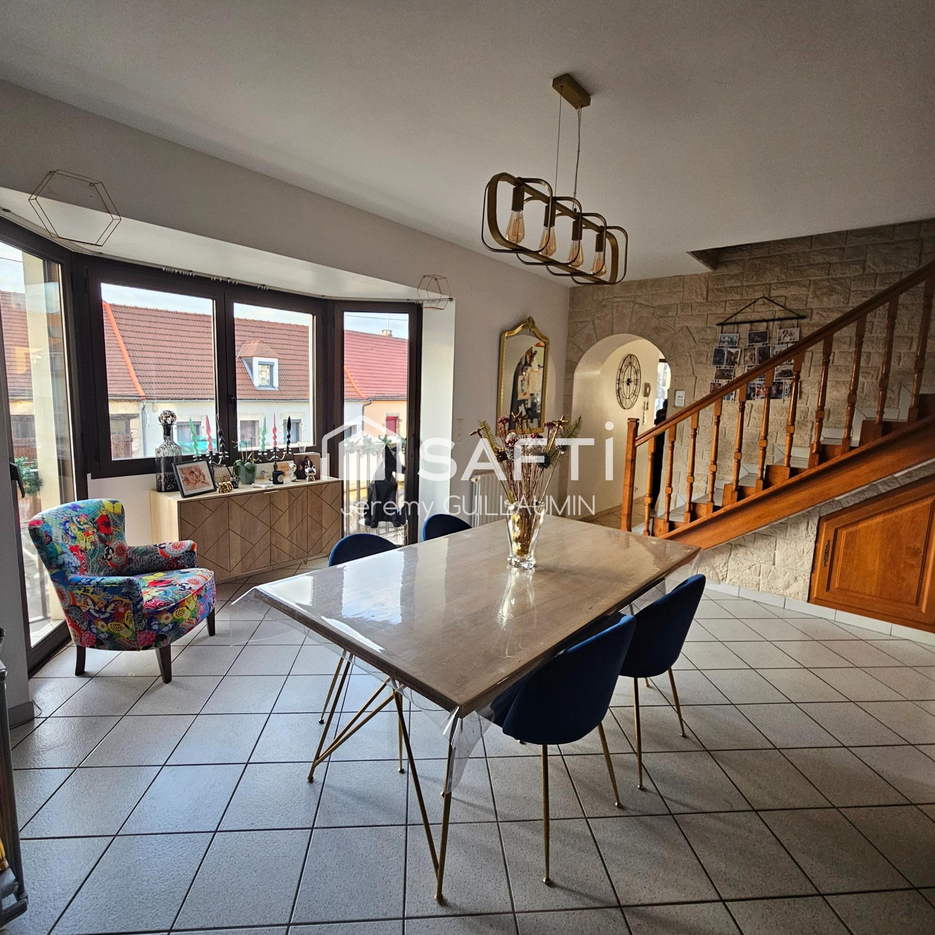 Agence immobilière de SAFTI