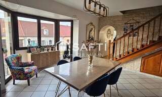 Maison 6 Pièces 180 m² à vendre à Saint-Pourçain-sur-Sioule (03500)