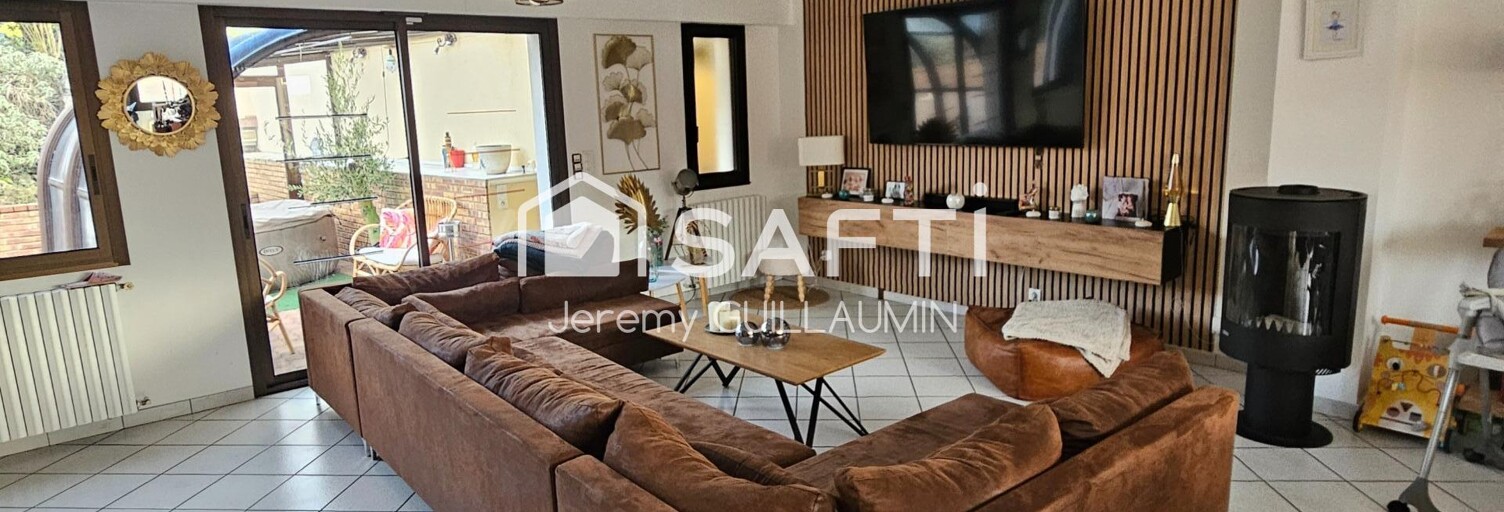 Maison 6 Pièces 180 m² à vendre à Saint-Pourçain-sur-Sioule (03500)