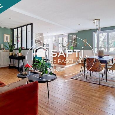 Appartement 4 pièces 519000 €