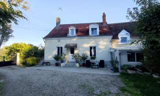 Maison 5 Pièces 140 m² à vendre à Genillé (37460)