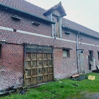 Maison 7 pièces 180000 €