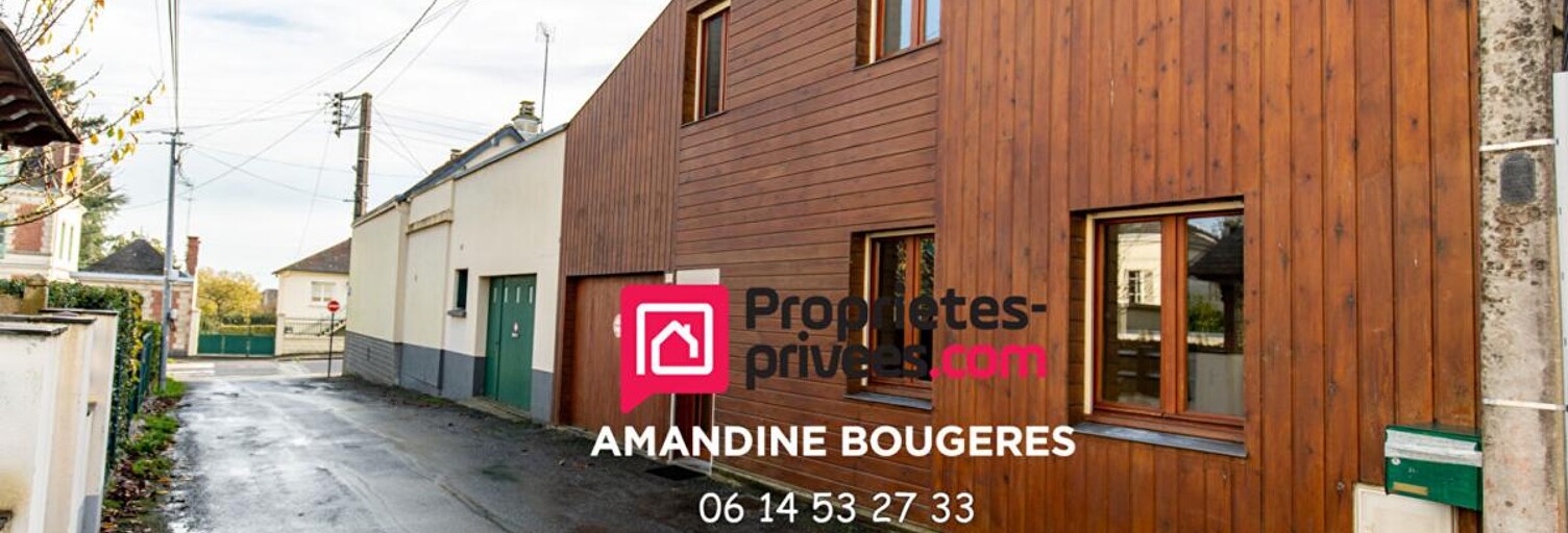Maison 4 Pièces 86 m² à vendre à La Guerche-de-Bretagne (35130)