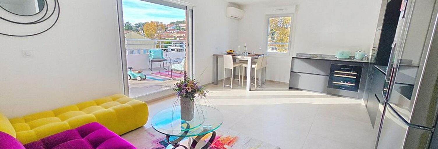 Appartement 3 Pièces 67 m² à vendre à La Garde (83130)