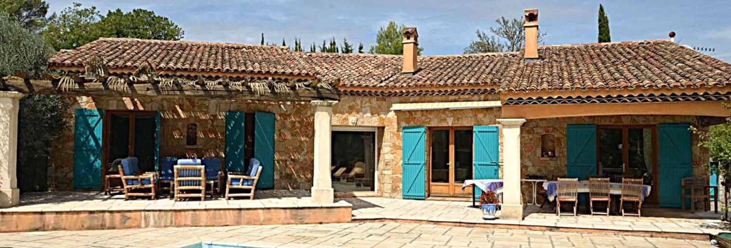 Maison 7 Pièces 190 m² à vendre à Figanières (83830)