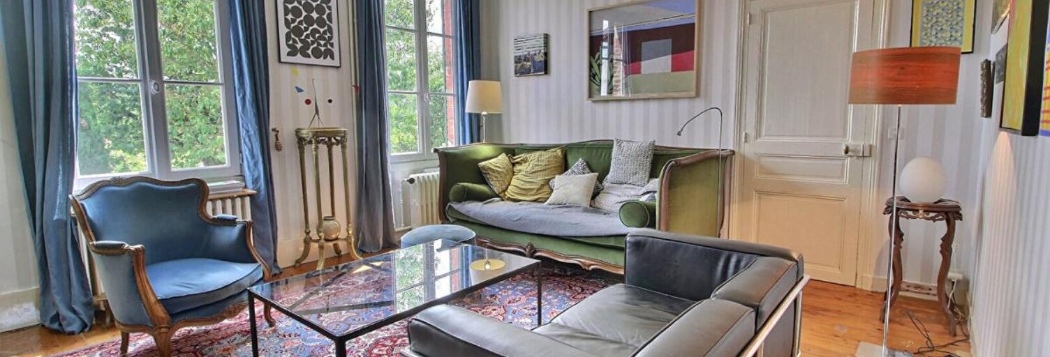 Maison 7 Pièces 146 m² à vendre à Villers-Saint-Paul (60870)