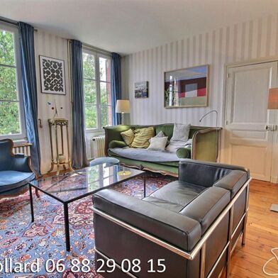 Maison 7 pièces 256000 €