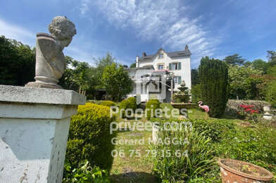 Maison 11 pièces 653000 €