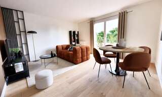 Appartement 2 Pièces 46 m² à vendre à Élancourt (78990)