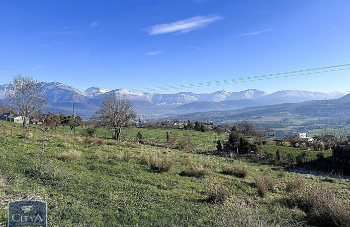 Vente terrain  1500 m² Vimines (73160) — photo 2