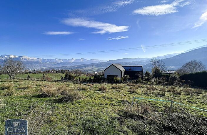 Vente terrain  1500 m² Vimines (73160) — photo 4
