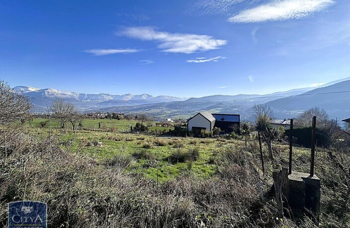 Vente terrain  1500 m² Vimines (73160) — photo 5