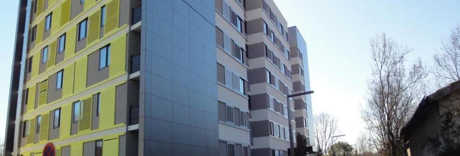 Appartement 1 Pièce 15 m² à louer à Toulouse (31400)