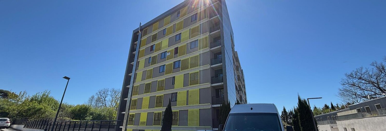 Appartement 1 Pièce 15 m² à louer à Toulouse (31400)