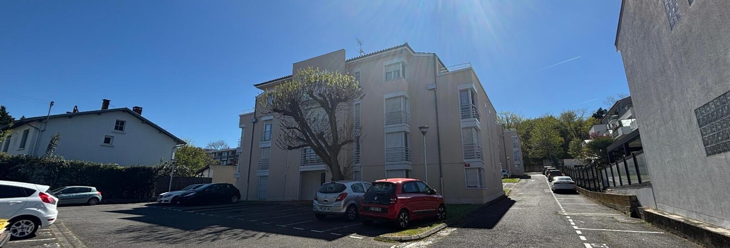 Appartement 1 Pièce 24 m² à louer à Toulouse (31400)