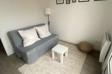 Appartement 1 pièces 643 €