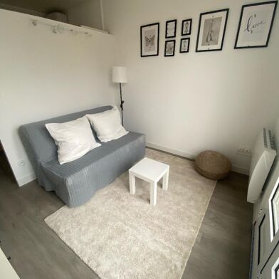 Appartement 1 pièces 643 €