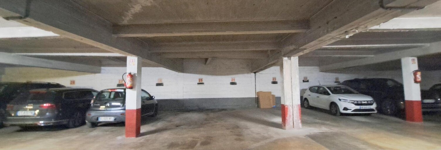 Garage   m² à louer à Tours (37000)