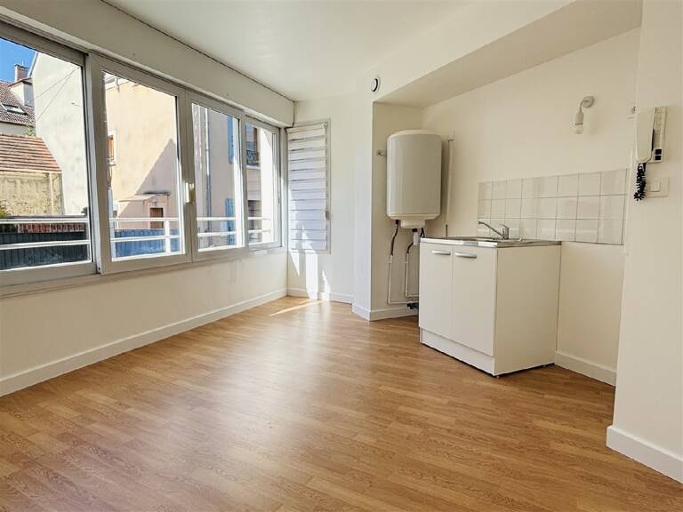 Appartement 1 pièce 19 m² — photo 1