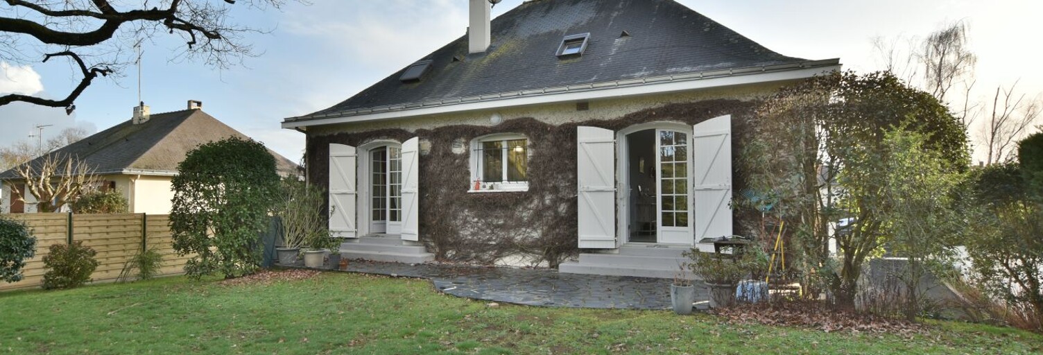 Maison 7 Pièces 163 m² à vendre à Cholet (49300)