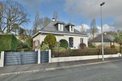 Maison 7 pièces 287290 €